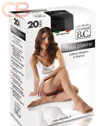 Collant Bc Maxi Platino 6 XXXL noiset